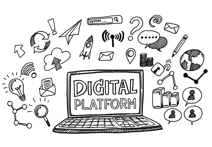 Digital Platform là gì và 7 loại Digital Platform phổ biến