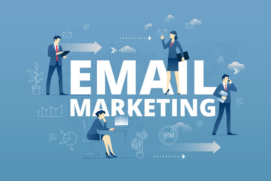 Các bước xây dựng kịch bản email marketing giới thiệu
