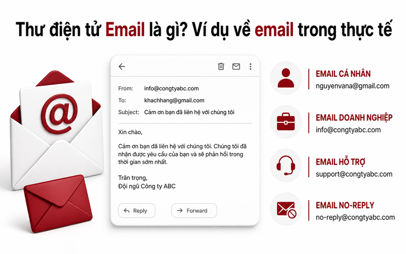 Email là gì?