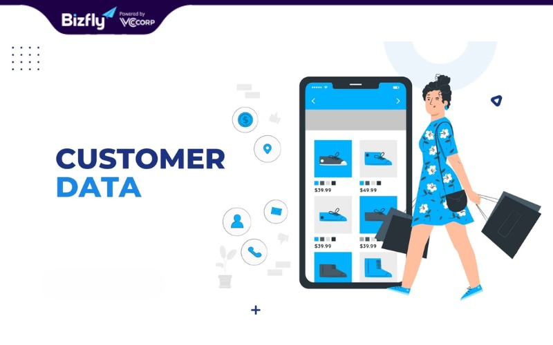 Data khách hàng là gì? 5 cách thu thập data hiệu quả