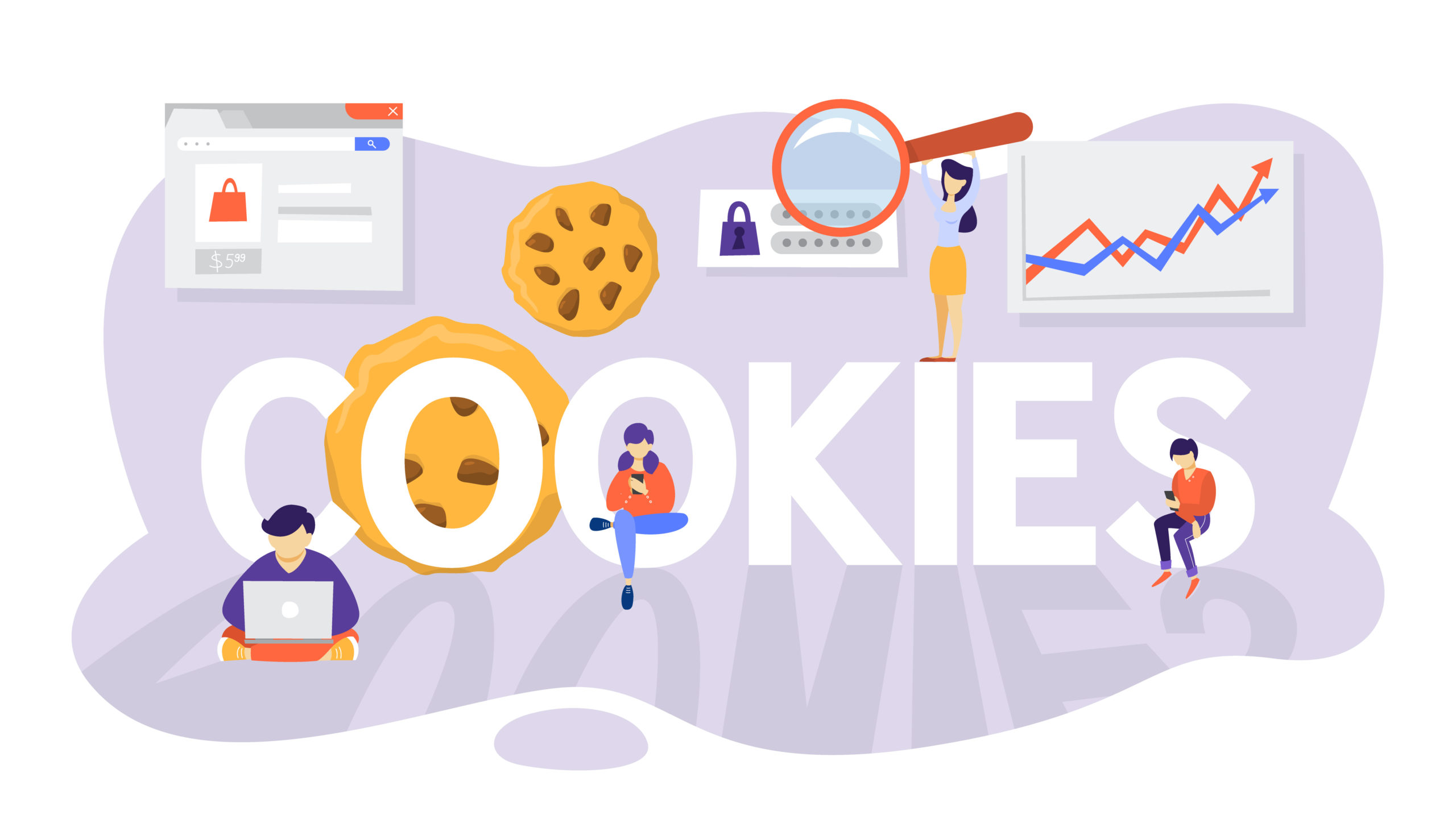 Cookie là gì? Vai trò, phân loại, cách bật và xoá quản lý cookie