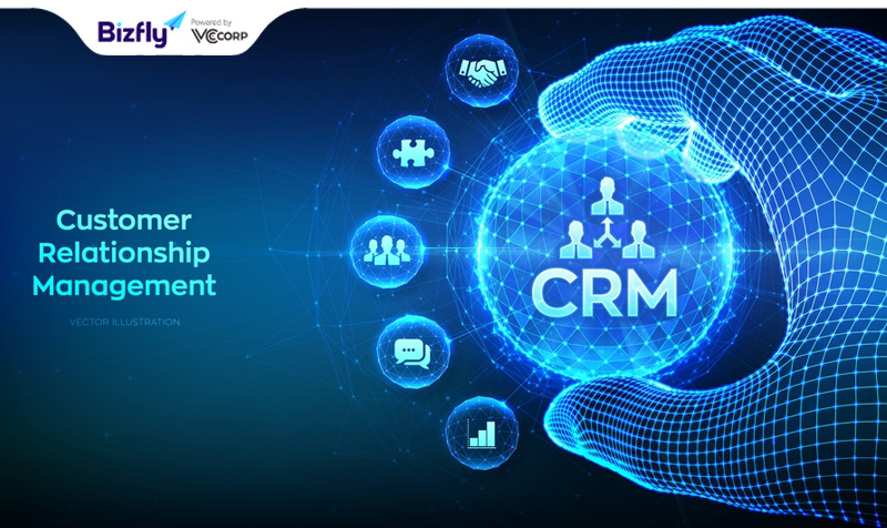 CRM là gì? Định nghĩa, lợi ích, chức năng CRM