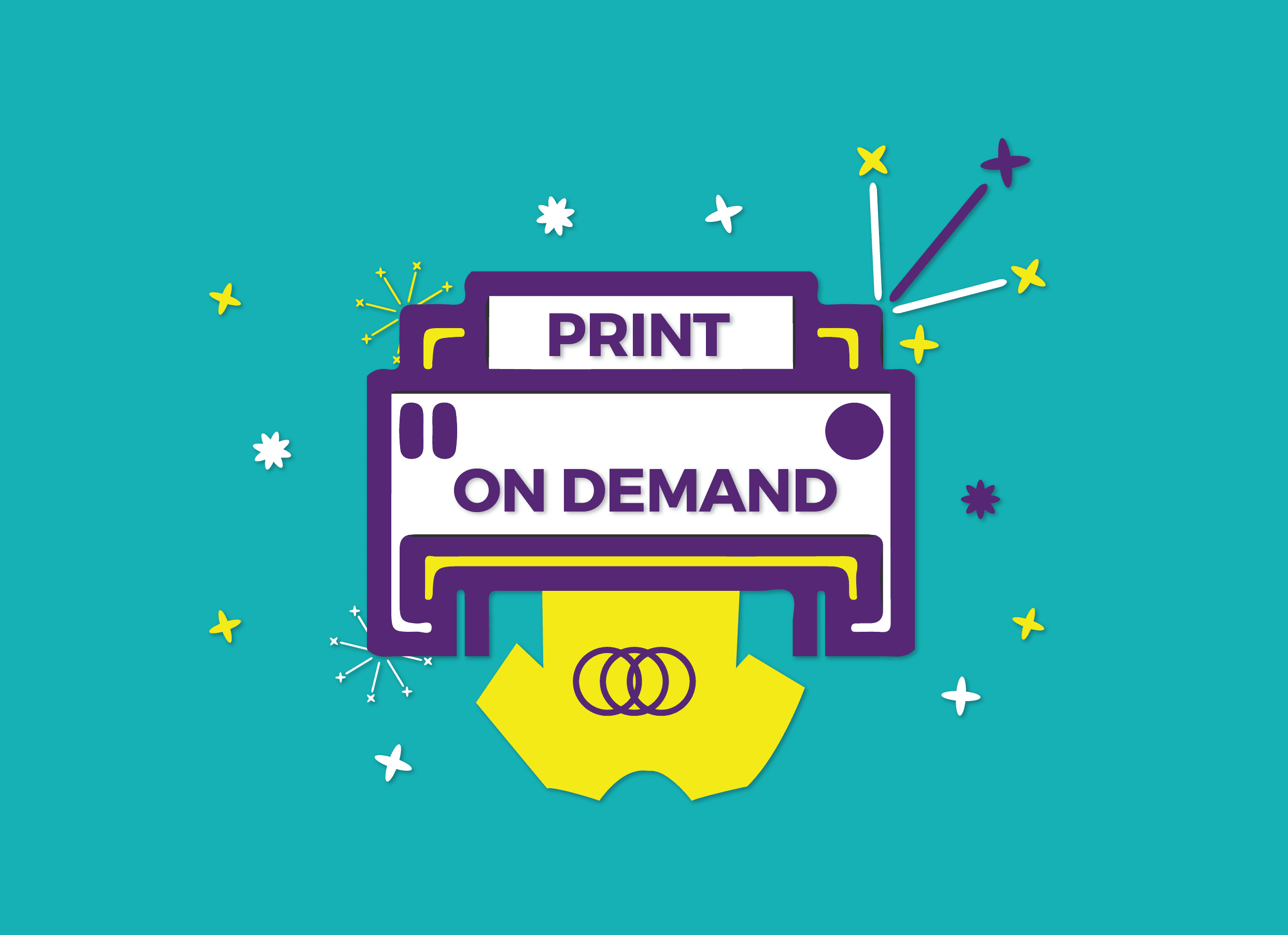 Print On Demand L G T m Quan Tr ng V C ch V n H nh M H nh POD N y