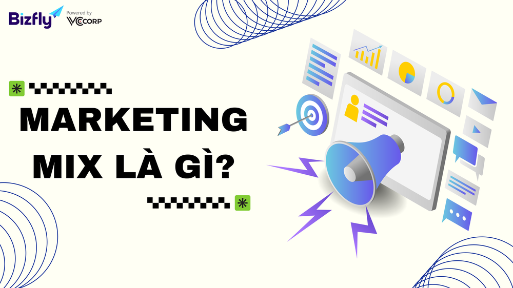 Marketing Mix là gì