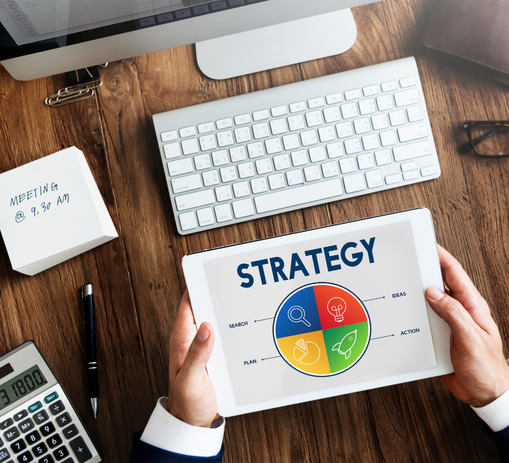 Chiến lược Marketing là gì?