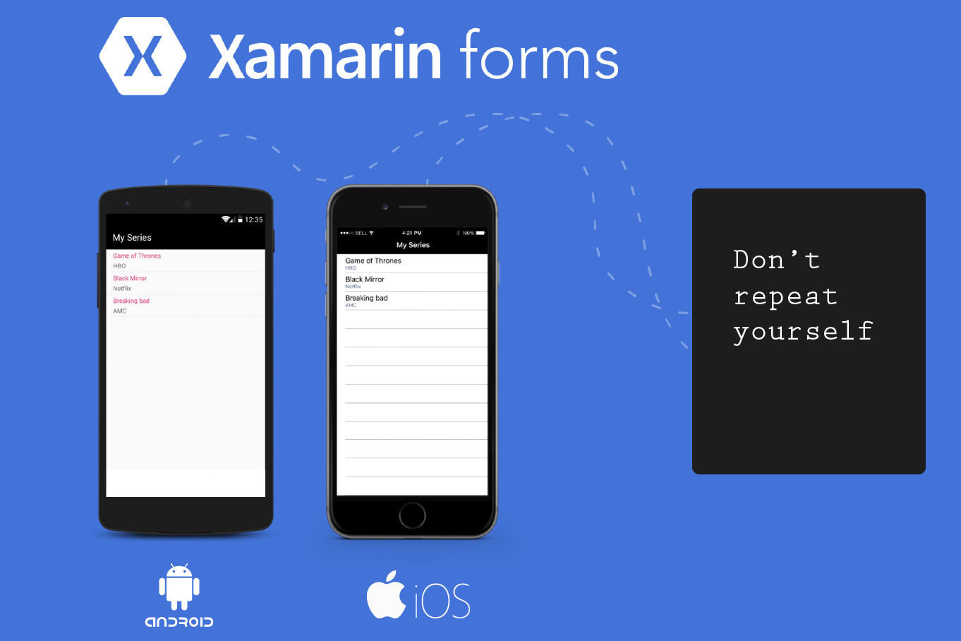 Xamarin là gì