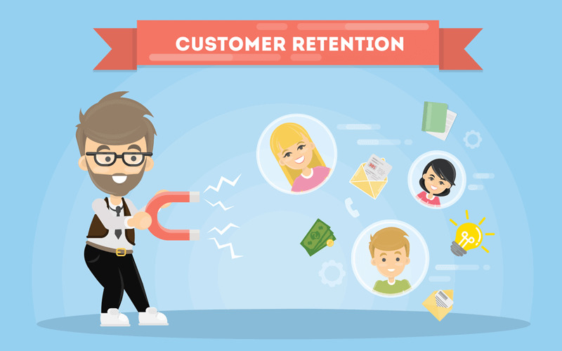 Customer Retention là gì