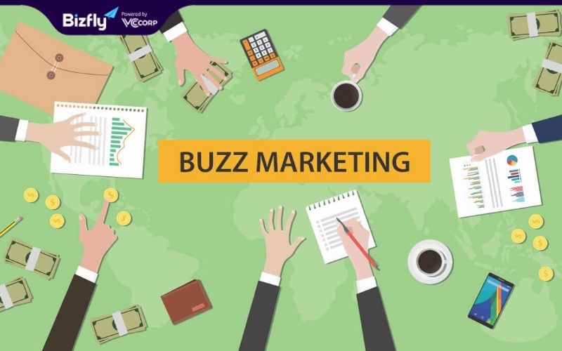 Buzz Marketing là gì