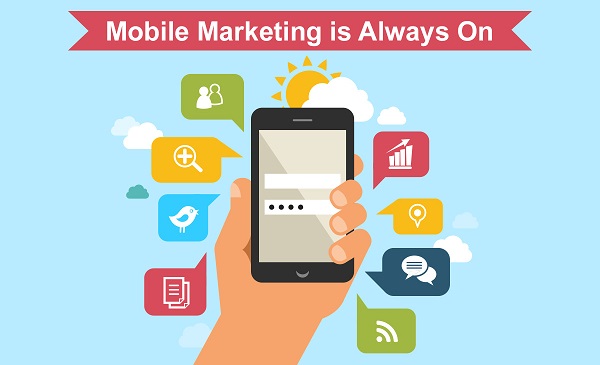 Mobile Marketing là gì