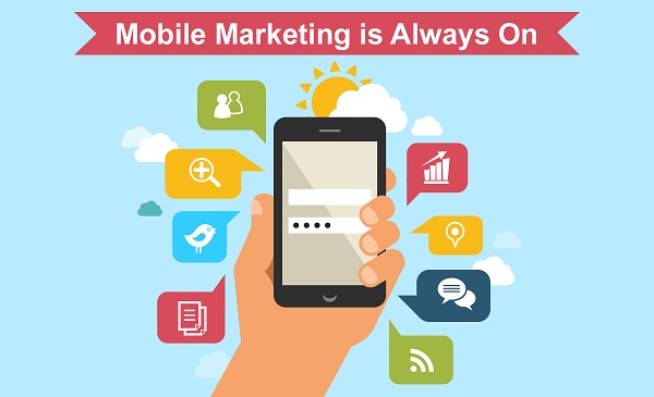 Tìm hiểu mobile marketing là gì để nắm bắt xu hướng marketing hiện đại