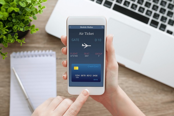 Thiết kế app đặt vé máy bay trên điện thoại chuyên nghiệp, đẳng cấp - Bizfly