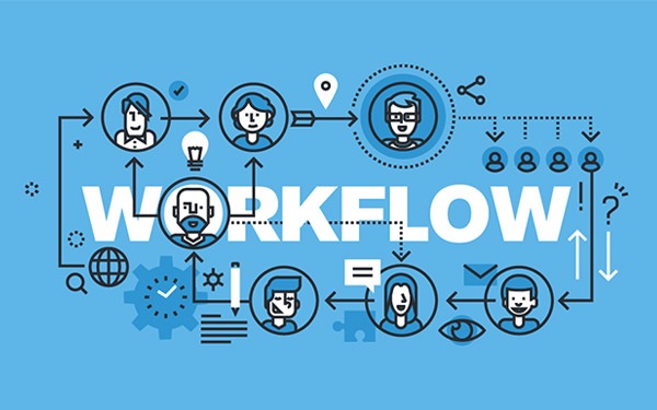 Workflow là gì? Tầm quan trọng của Workflow trong kinh doanh