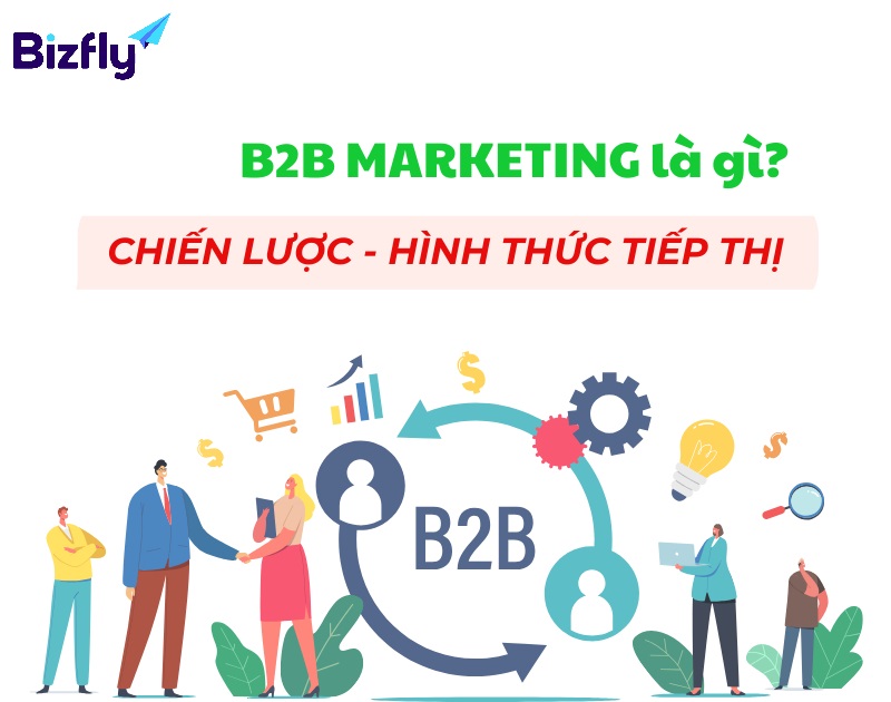 B2B Marketing là gì? 