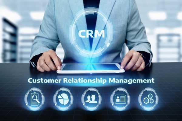 nhân viên không chịu sử dụng phần mềm CRM