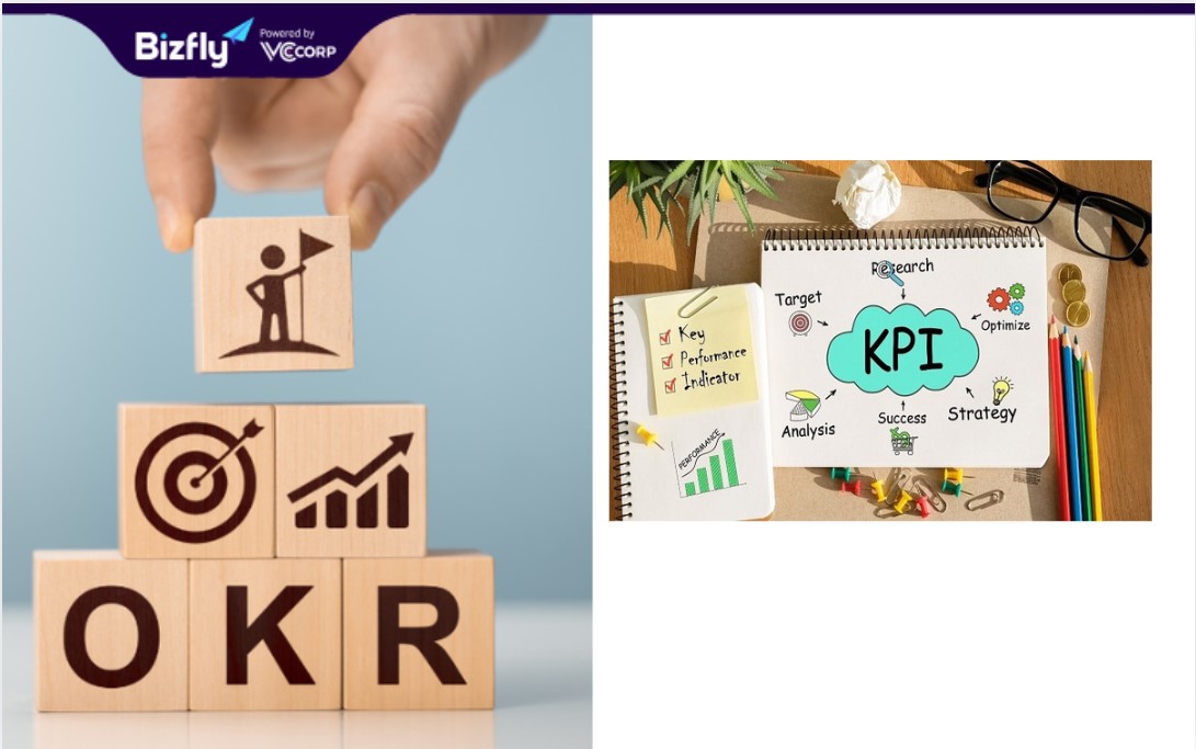 OKR và KPI
