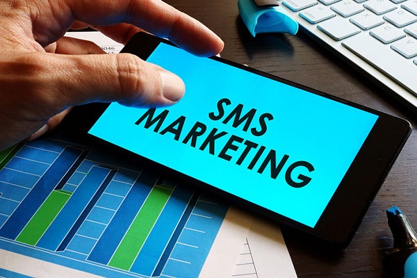 phần mềm SMS Marketing