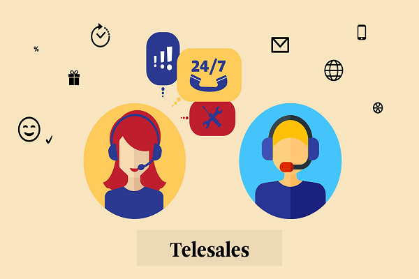 Phần mềm quản lý telesales - Giải pháp hỗ trợ chốt đơn hiệu quả