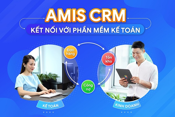 phần mềm quản lý sales