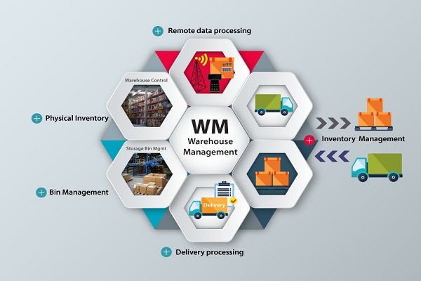 Hệ thống quản lý kho hàng WMS là gì? Lợi ích và tính năng cơ bản