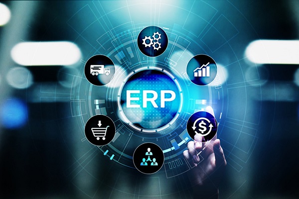 phần mềm ERP cho doanh nghiệp nhỏ