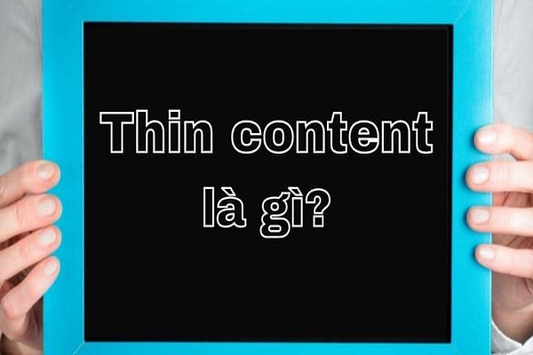  Thin Content 