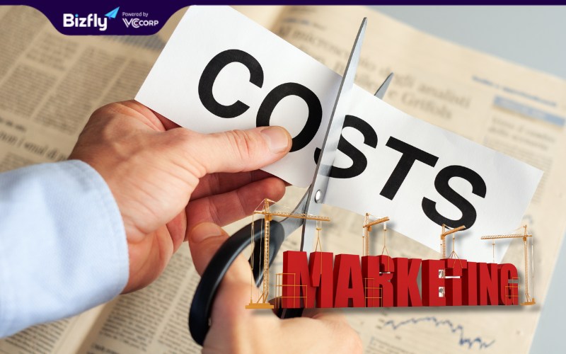 marketing 0 đồng