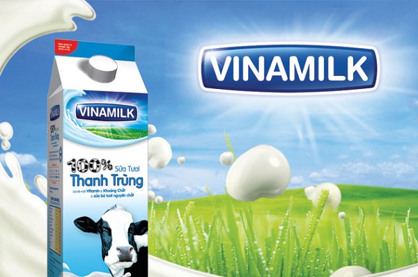 Sữa tươi Vinamilk giàu canxi, vitamin và khoáng chất - Nhịp sống kinh tế  Việt Nam & Thế giới