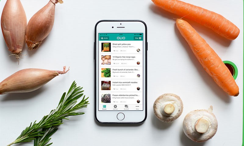 Thiết kế app đặt đồ ăn online