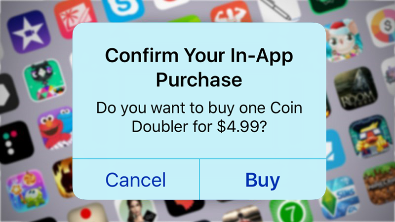 In-App Purchase là gì