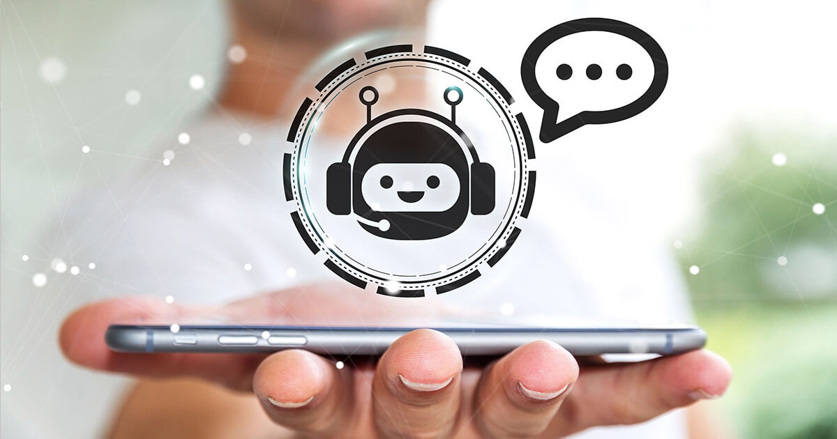 ứng dụng tán gẫu với chatbot