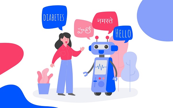 chatbot đa ngôn ngữ
