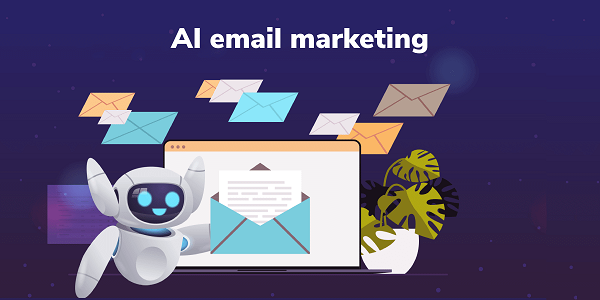 tác động của AI đối với email marketing