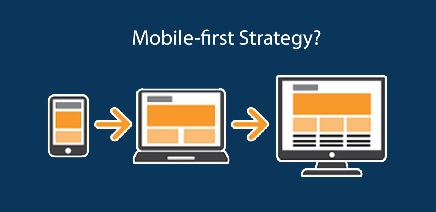 Mobile First Strategy