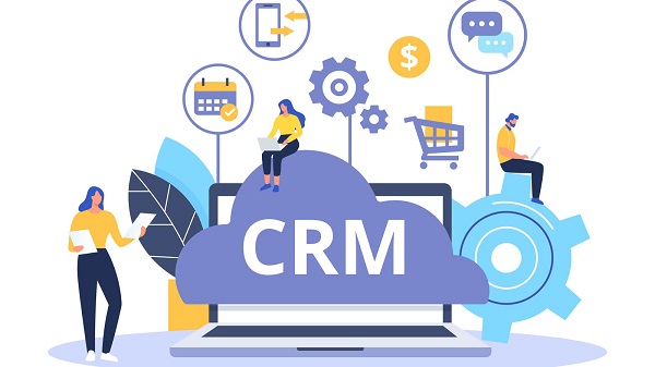 chi phí triển khai CRM 