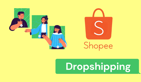 Dropshipping Shopee là gì