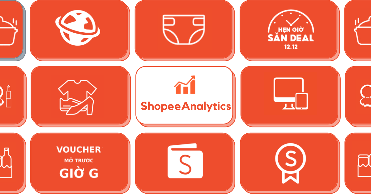 Shopee Analytics là gì