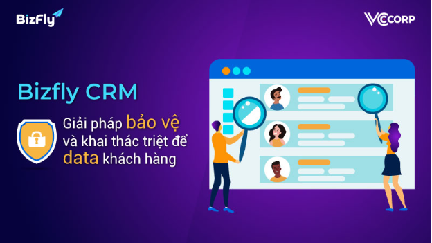 Giải bài toán cho doanh nghiệp thiếu năng lực phân tích dữ liệu khách hàng với giải pháp CRM