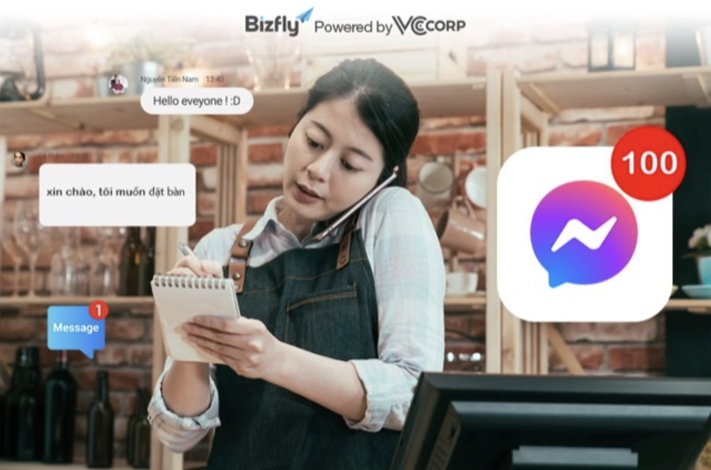 Kịch bản chatbot “đúng, trúng và kịp thời’ - Vũ khí tăng vọt tỷ lệ chốt đơn cuối năm cho doanh nghiệp