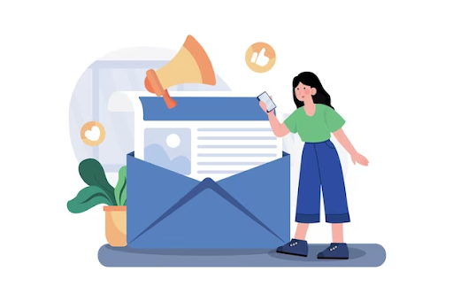 Mẫu email bất động sản là công cụ hữu ích giúp bạn tối ưu hóa quá trình gửi email marketing