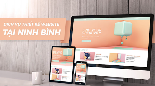 Công ty thiết kế website tại Ninh Bình