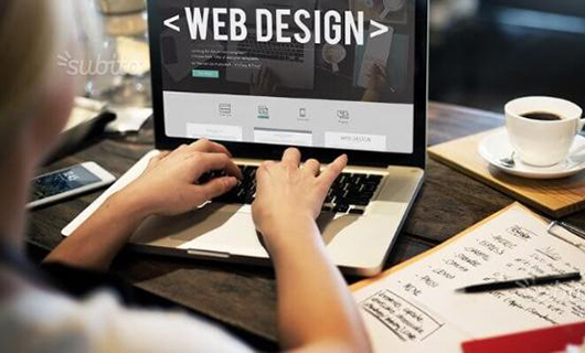 Những công ty thiết kế website tại Bình Dương