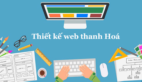 Công ty thiết kế website tại Thanh Hóa