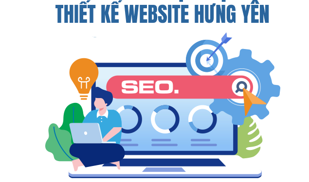 thiết kế website tại Hưng Yên