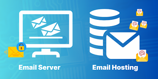 Email Server và Email Hosting khác nhau về cách cài đặt, quản lý và chi phí