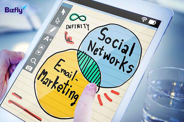 11 cách kết hợp social với email marketing hiệu quả cho doanh nghiệp
