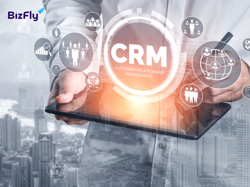 4 loại dữ liệu CRM nên biết và cách triển khai các dữ liệu đó
