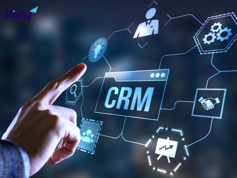 Phát triển chiến lược CRM cho doanh nghiệp có khách hàng nước ngoài