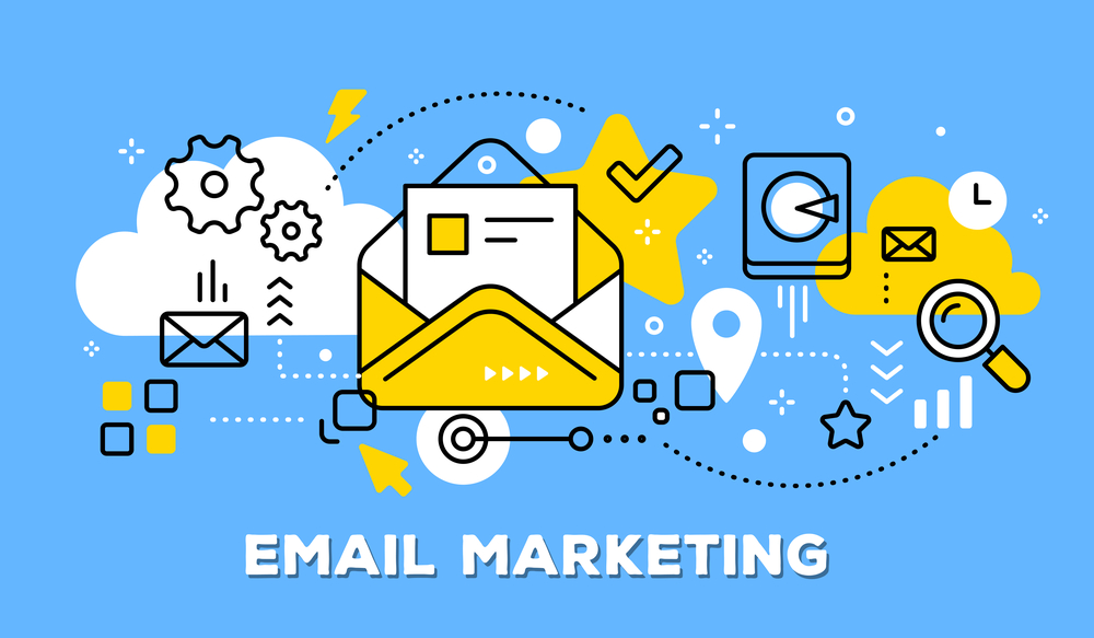 Top 4 loại hình tiếp thị Email Marketing hiệu quả hiện nay