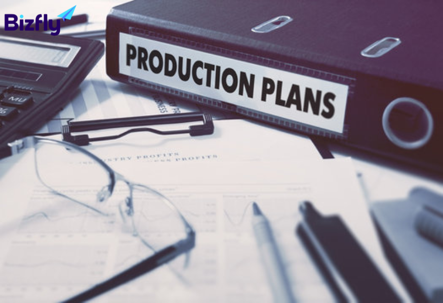 Kế hoạch sản xuất là gì?