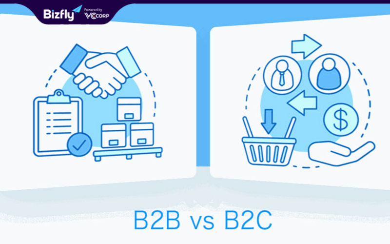 Phân biệt B2B và B2C